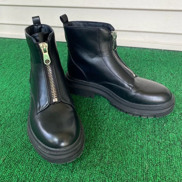 New, Indigo Rd., Black Palila Boots! - Picture 2 of 11